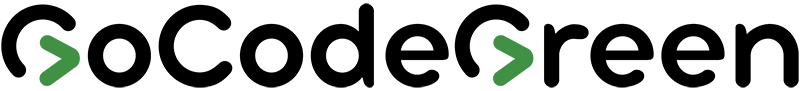 GoCodeGreen Logo